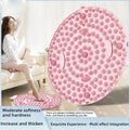 Foot Massager Mat,Relaxation Massage Mat Feet Massage Pad,Foot Reflexology Stone Pad,Ergonomic Acupressure Mat for Feet Relaxation,Portable