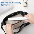 Aluminum Toothbrush Travel Case, Portable Travel Toothbrush Holder, Durable Manual Toothbrush Box Container for Traveling, Bathroom, Camping,
