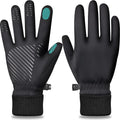 Winter Gloves for Women Running in Cold Weather - Touchscreen Gloves for Bike Hiking