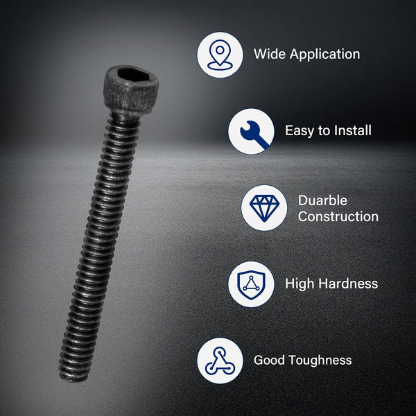 Screw Kit Replacement for Streamlight TLR7, 7A, 7 SUB, 8, 8A, 9, 10, RM, RM II, VIR II