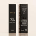 DIME Beauty Gentle Jelly Cleanser, Hydrating Facial Cleanser and Makeup Remover with Vitamin E, Sensitive Skin Face Wash, 4 Oz / 120 Ml