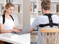 Posture Corrector for Men and Women, Comfortable Upper and Back Brace, Adjustable Back Straightener Support for Back, Shoulder and Neck