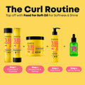 Matrix a Curl Can Dream Deep Cleansing Shampoo for Curly & Coily Hair, Clarifying Shampoo, Preserves Curl Pattern, Removes Build Up, Silicone-Free