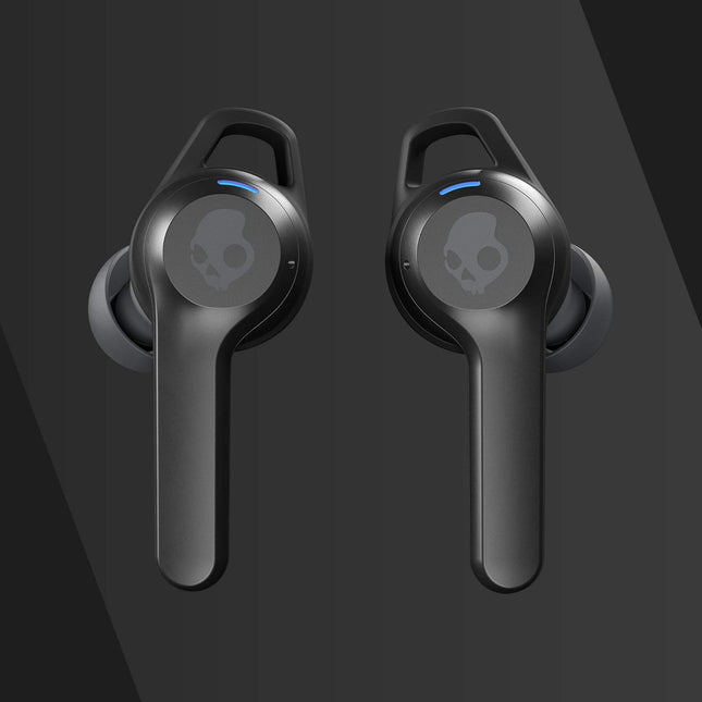 Skullcandy Indy Evo In-Ear Wireless Earbuds, 30 Hr Battery, Microphone, Works with Iphone Android and Bluetooth Devices 