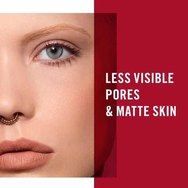Rimmel London Stay Matte - 001 Transparent - Pressed Powder, Lightweight, High Coverage, Shine Control, 0.49oz Transparent 0.49 Ounce (Pack of 1)