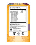 Yogi Tea, Tea Immune Stress Elderberry Lemon Balm Organic, 16 Count 16 Count (Pack of 1)