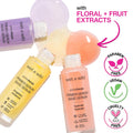Wet N Wild Hello Kitty Primer Serum, Infused Vitamin E & Diamond Powder for Long-Lasting Hydration, Warm Apple Pie Lightly Scented, Cruelty-Free &