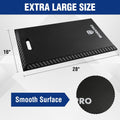 WORKPRO Extra Thick Kneeling Pad, Soft Foam Knee Cushioning, Extra Large Foam Kneeler Mat for Auto-Repair, Gardening, Workout Supplies, 28 X 16 X