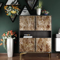 Livelynine Counter Top Covers Peel and Stick Brown Marble Contact Paper for Countertops Waterproof Wallpaper Kitchen Countertop Laminate Sheets