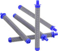 288749 Airless Spray Gun Filter 60 Mesh Compatible for Spray Gun Models SG10, SG20, SG Pro, SG2 and SG3(5/Pack)