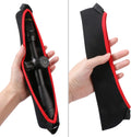 3-Pack Scope Cover Waterproof Neoprene Scope Covers Optics Lens Cover 12" Black