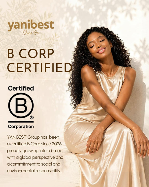 YANIBEST Adjustable Satin Bonnet to Reduce Frizz, Silk Feeling Hair Wrap One Size Brown