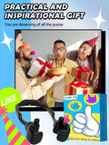 Stocking Stuffers for Teens Boys Men Kids Gifts Thumbs Up Lazy Phone Holder | Back to School Supplies, Cell Phone Stand for Desk, Gifts for Adults
