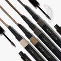 LAURA GELLER NEW YORK Sculpt-N-Stay Waterproof Brow Pencil & Gel- Blonde