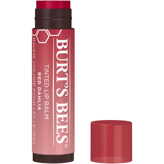 Burt'S Bees Lip Tint Balm Valentines Day Gifts with Long Lasting 2 in 1 Duo Tint