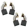 N039389 Carbon Brushes For Dewalt D28700 D28710 D28720 D28730 D28715 | GR870 GR871 DWE7491RS N408735 N558583 622437-00 Chop Saw (4pcs)