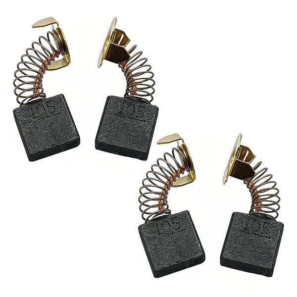 N039389 Carbon Brushes For Dewalt D28700 D28710 D28720 D28730 D28715 | GR870 GR871 DWE7491RS N408735 N558583 622437-00 Chop Saw (4pcs)