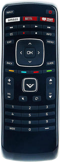 XRT112 Replacement Remote Control fit for Vizio Smart Internet LED TV with Shortcut APP Keys