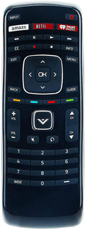 XRT112 Replacement Remote Control fit for Vizio Smart Internet LED TV with Shortcut APP Keys