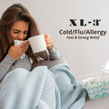 XL-3 Xtra Cold & Cough Capsules - Fast-Acting Relief - 2 Packs, 12 Count 12 Count (Pack of 2)