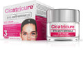 Cicatricure Anti-Wrinkle Eye Cream | Blurs Fine Lines | 0.5 oz | Cooling cream-gel, formulated with peptide complex, reduces under-eye bags & fine