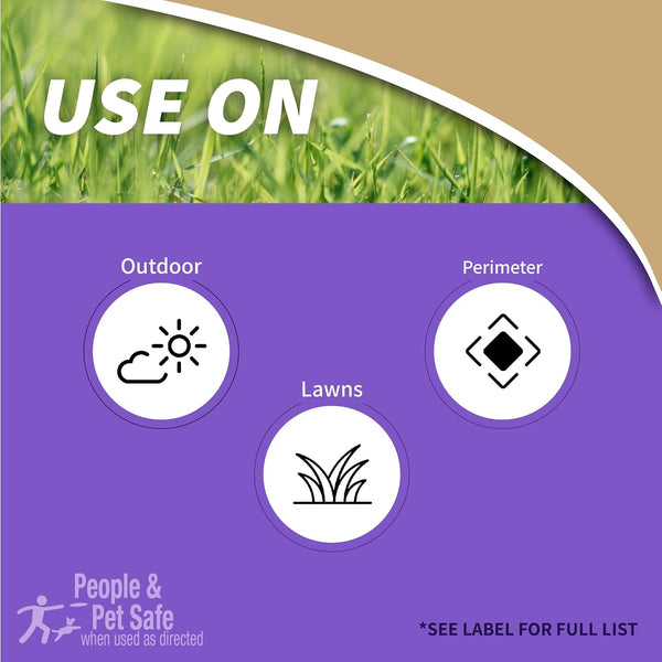 Bonide Go Away! Rabbit, Dog, & Cat Repellent Granules, 1 lb Ready-to-Use, Keep Dogs off Lawn, Garden, Mulch & Flower Beds | Ready-to-Use, Keep