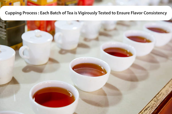 Cha4Tea 100-Count Variety Pack Tea, Compatible with Keurig Brewers, Includes Green, Black, Jasmine, Earl Grey, English Breakfast, Oolong,