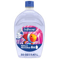 Softsoap Aquarium Liquid Hand Soap, Kitchen and Bathroom Hand Soap, 50 fl oz Refill Aquarium 50 Fl Oz (Pack of 1)