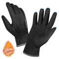 ATERCEL Gloves for Cold Weather Men Women Warm Winter Gloves Touchscreen