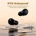 Smallest Invisible Mini Earbuds Wireless Bluetooth, Low Profile Micro Tiny Discreet Hidden Earbuds for Work, Small Headphones, Invisible Sleep