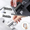 Meetuo 2 Pcs Cell Phone Stand for Desk, Adjustable & Foldable Phone Holder | Adjustable Angle Height, Fully Foldable&Portable, Compatible with