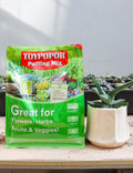 TOYPOPOR Leca Clay Pebbles for Plants, (3 Quarts) Leca Balls, Lightweight Clay Ball, Potting Mix, Grow Media Used for Drainage, Decoration,