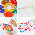 DIY Wooden Bird Feeders Craft Kits, Arts & Craft Outdoor Toys for Kids 4-12 DIY Bird Feeders