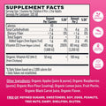 Llama Naturals Vitamin D3, Vegan, Organic Immune Support Supplement, Vitamin D Gummies for Adults and Kids, Real Fruit Gummy Vitamins, Promotes