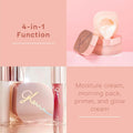 MISSHA Glow Skin Balm 1.69 Fl Oz/ 50Ml 4-In-1 Primer, Moisturizing Cream, Morning Pack, Luminizing Cream for a Flawless Natural Glow Glass Skin