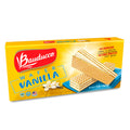 Bauducco Vanilla Wafers - Crispy Wafer Cookies With 3 Delicious, Indulgent, Decadent Layers of Vanilla Flavored Cream - Delicious Sweet Snack or