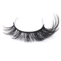 False Eyelashes Wispy Lashes Natural Look Fake Eyelashes Cat Eye Lashes Mink Fluffy Strip False Lashes Fox Eye Lashes Pack 7 Pairs ALICROWN C-