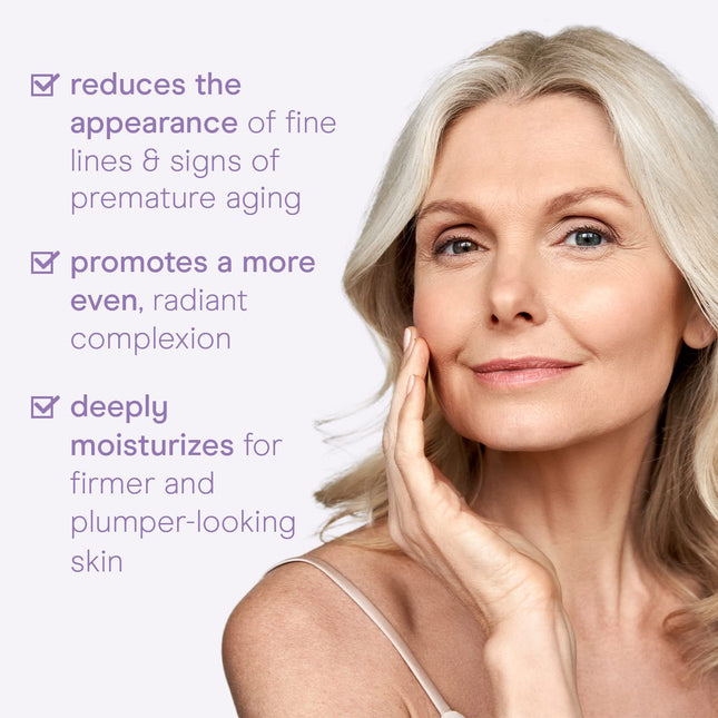 Baebody Made in USA Retinol Cream for Face - anti Aging Face Cream for Fine Lines and Wrinkles - with Jojoba Oil & Vitam