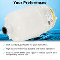 80 Steam Canister Replacement Compatible with Steam Humidifier Canister Model 800 and 865 Steam Canister with O-Ring for Leak-Proof Seal (Pack of 1)