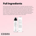 COSRX 6X Peptide Collagen Booster Toner Serum, Niacinamide & Hyaluronic Acid Facial Essence for All Skin Types, Korean Skin Care, Paraben Free,
