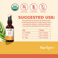 Maryruth'S Vitamin D3 | K2 | Liquid Spray | Supplement for Adults & Kids | Calcium Absorption Strong Bones | Vegan | Non-Gmo | Gluten Free | 1 Fl Oz
