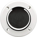 Seachoice Boat Self-Bailing Cockpit Mounted, 2-7/8 In. Scupper Valve Kit