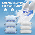 CPAP Mask Wipes, 160 Count Super Jumbo Pack, FSA/HSA Eligible, Extra Large & Moist, Unscented, Lint Free, Alcohol Free, Cleansing-Safe, Cleaning
