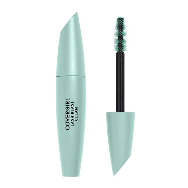 Covergirl Lash Blast Clean Volume Mascara, Vegan Formula, Volumizing, Smudge-Pro