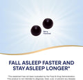NatureÃ¢ÂÂS Way Sleep Well Gummies, Sleep Support for Adults*, with Melatonin, Ashwagandha and Magnesium, Berry Flavored, 90 Gummies