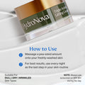 HYDRONOVA Anti-Aging Moisturizer Face Cream and Tighten and Lift Neck Cream - Facial Moisturizer for Women - Skin-Firming Wrinkle Formula with
