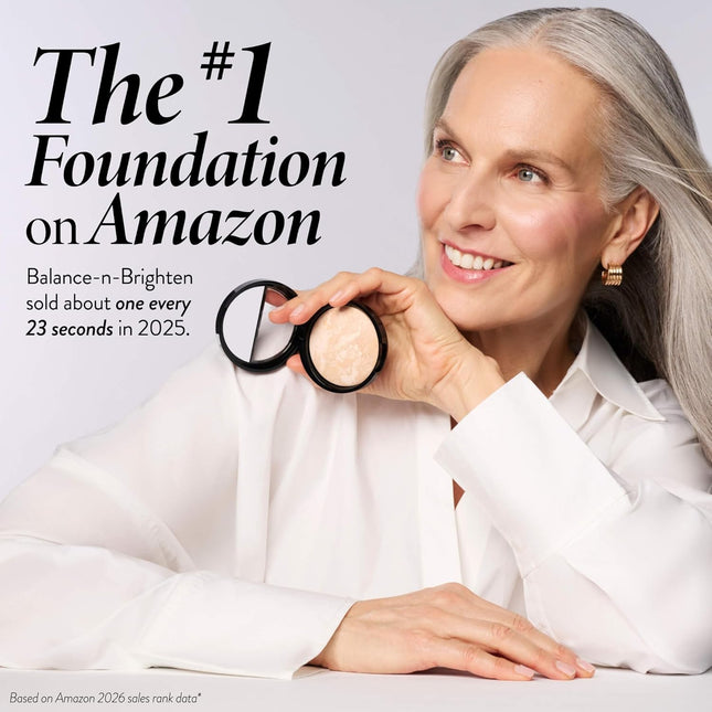 LAURA GELLER NEW YORK Award-Winning Baked Balance-N-Brighten Color Correcting Po