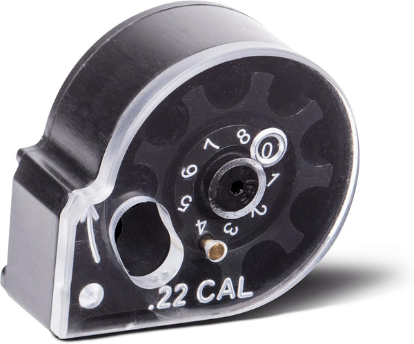 Benjamin RC2208 Spare Magazine for Marauder and Woods Walker Air Pistols Fits: .22 Marauder Pistol Only
