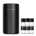 Waterless Essential Oil Diffuser Starter Kit - No Water Needed, Battery Operated Mini Scent Air Machine, Included 3X20Ml Essential Oils, Portable