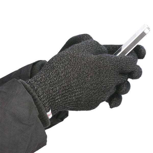 ® Polar Sport Touchscreen Gloves, The Original Ten Finger Touchscreen Gloves, Unisex Small-Medium